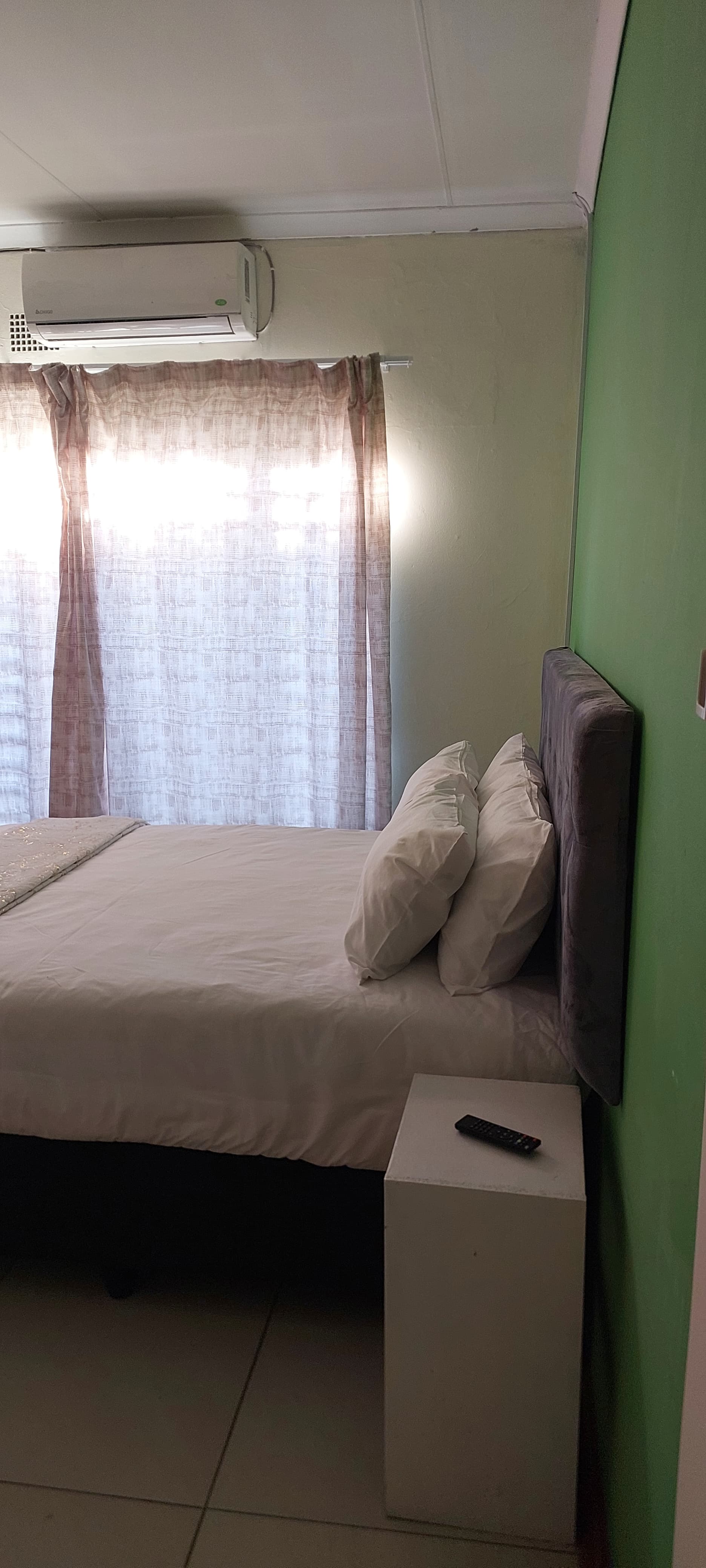 accomodation room