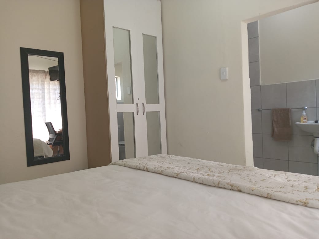 Overnight stay Rustenburg