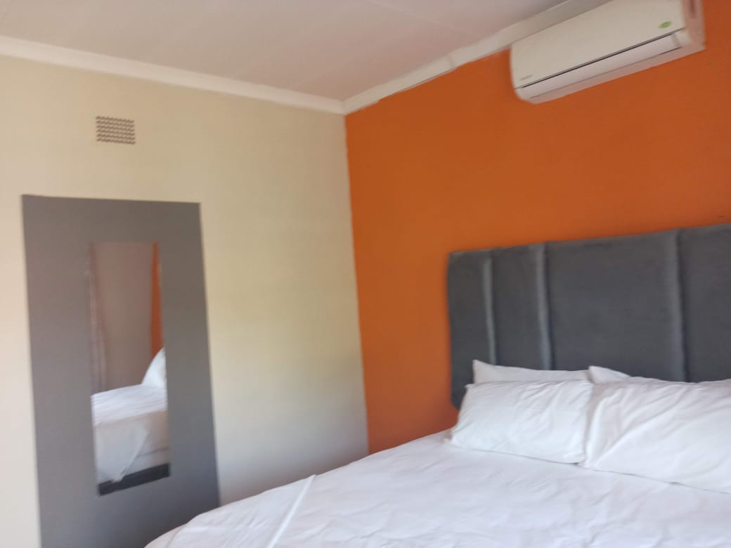 Guest House interior