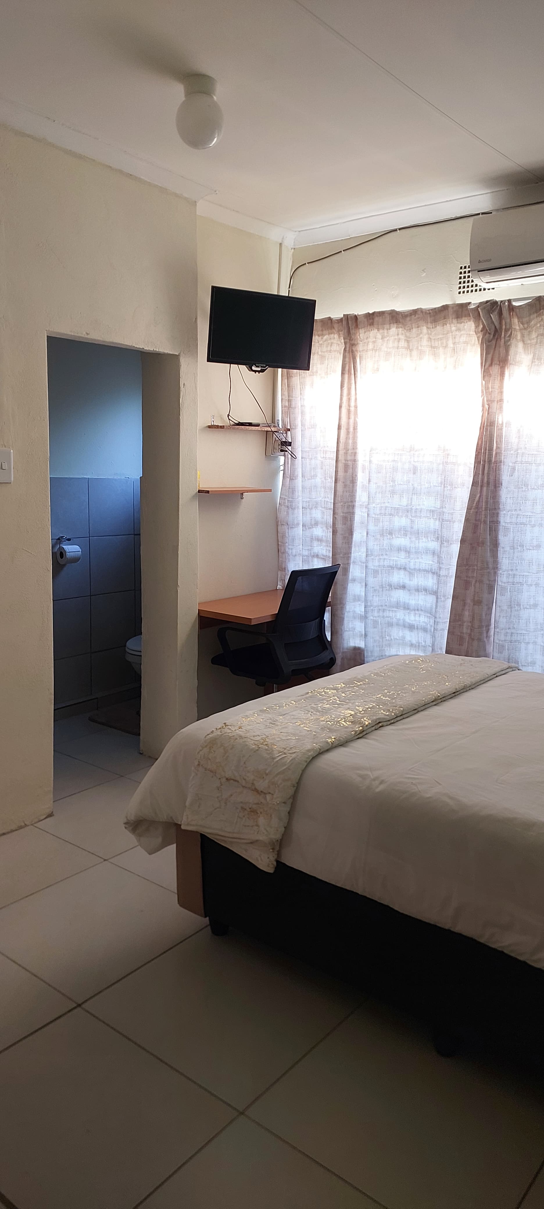Best room for Overnight accommodation